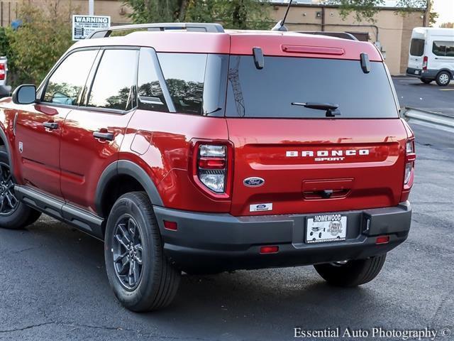 new 2024 Ford Bronco Sport car, priced at $24,888