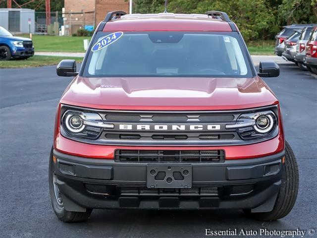 new 2024 Ford Bronco Sport car, priced at $24,888