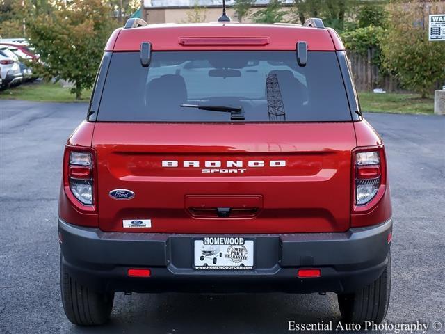 new 2024 Ford Bronco Sport car, priced at $24,888