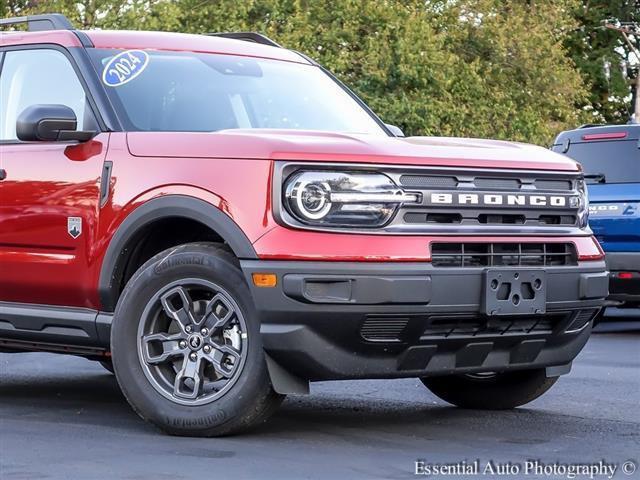 new 2024 Ford Bronco Sport car, priced at $24,888