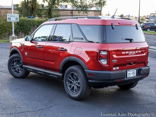 new 2024 Ford Bronco Sport car, priced at $24,888