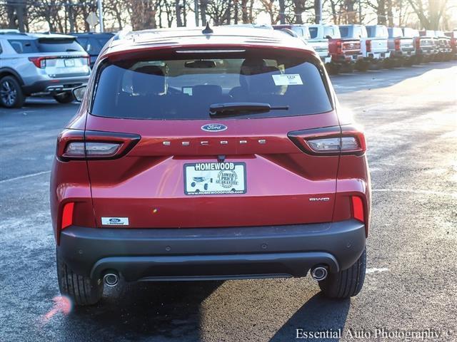 new 2025 Ford Escape car, priced at $32,492