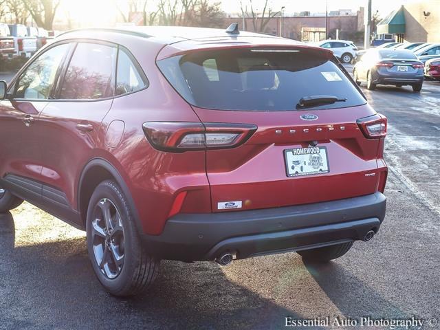 new 2025 Ford Escape car, priced at $32,492