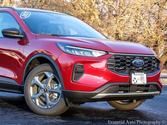 new 2025 Ford Escape car, priced at $32,492