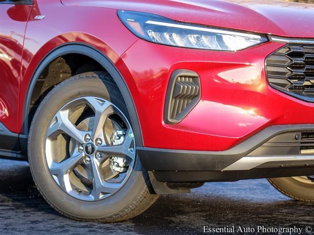 new 2025 Ford Escape car, priced at $32,492