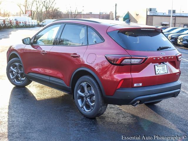 new 2025 Ford Escape car, priced at $32,492