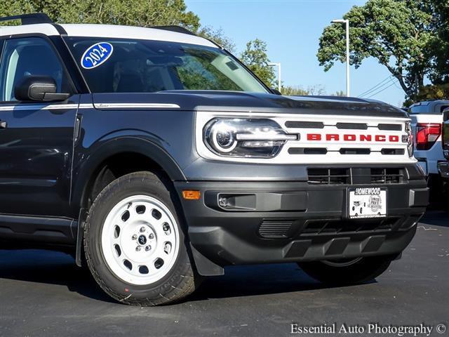 new 2024 Ford Bronco Sport car, priced at $29,267