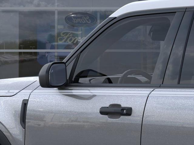 new 2024 Ford Bronco Sport car, priced at $32,793