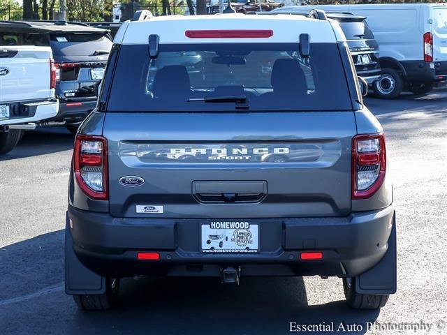 new 2024 Ford Bronco Sport car, priced at $29,267