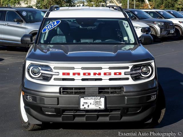 new 2024 Ford Bronco Sport car, priced at $29,267