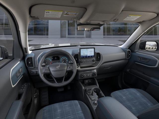 new 2024 Ford Bronco Sport car, priced at $32,793