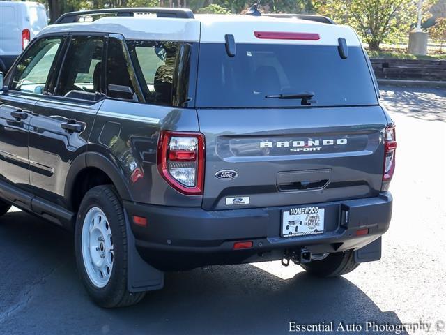 new 2024 Ford Bronco Sport car, priced at $29,267