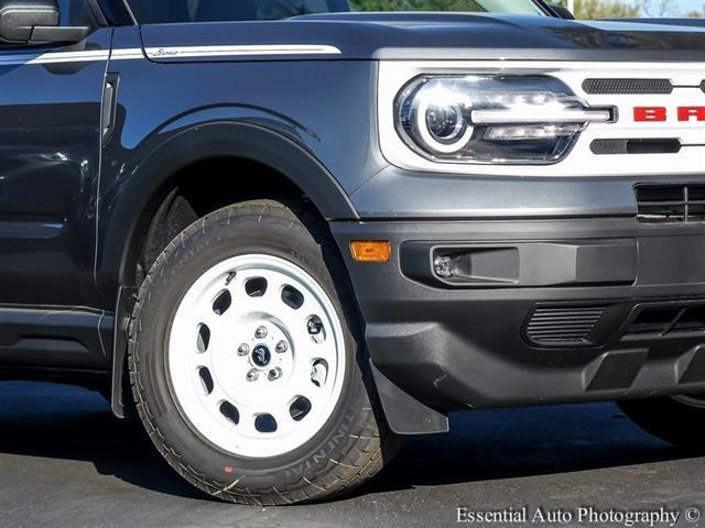 new 2024 Ford Bronco Sport car, priced at $29,267