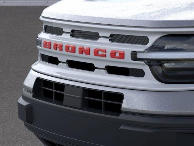 new 2024 Ford Bronco Sport car, priced at $32,793