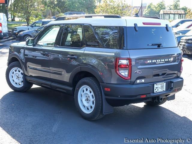 new 2024 Ford Bronco Sport car, priced at $29,267