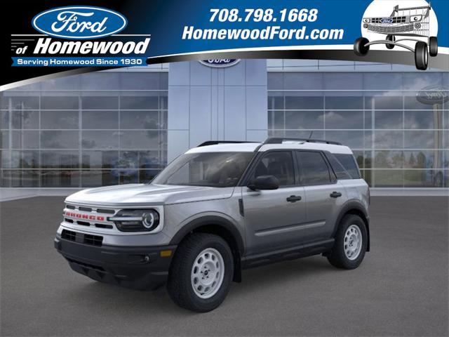 new 2024 Ford Bronco Sport car, priced at $29,493