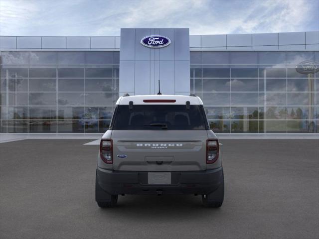 new 2024 Ford Bronco Sport car, priced at $32,793