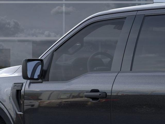 new 2025 Ford F-150 car, priced at $49,482