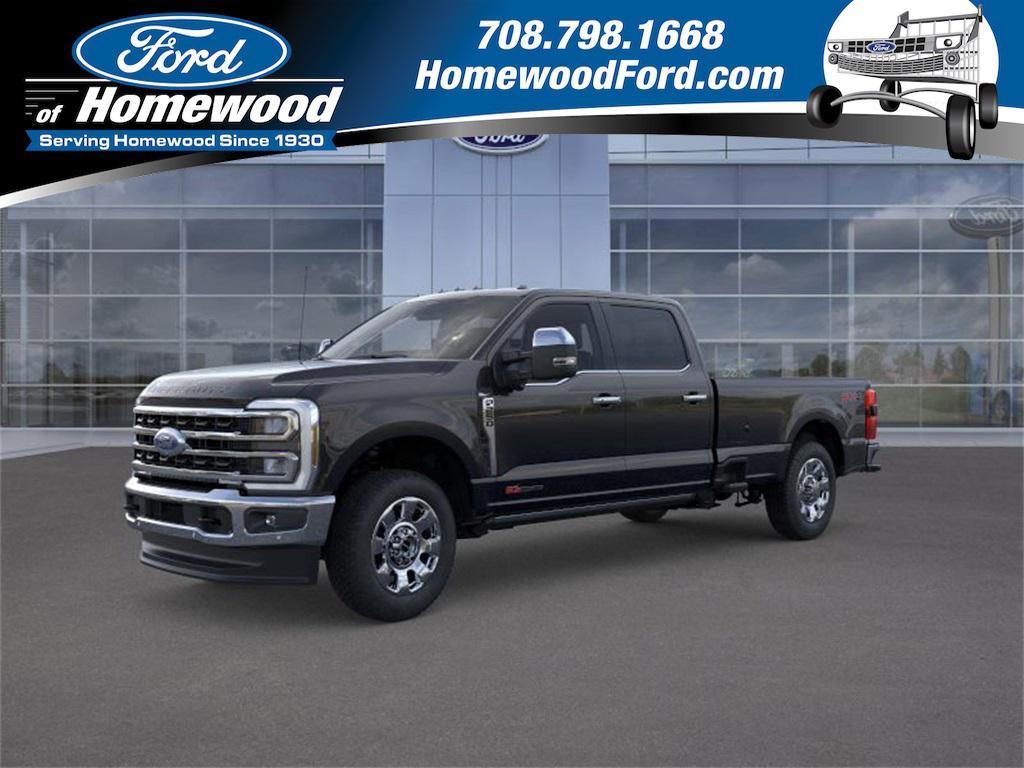 new 2026 Ford F-250 car, priced at $98,620