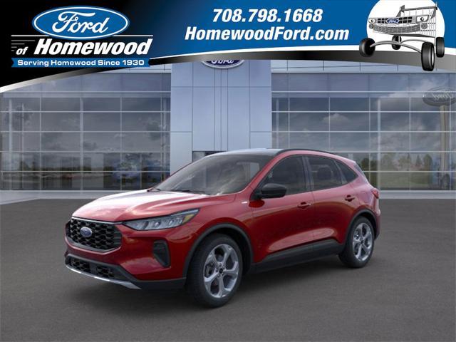 new 2025 Ford Escape car, priced at $31,275