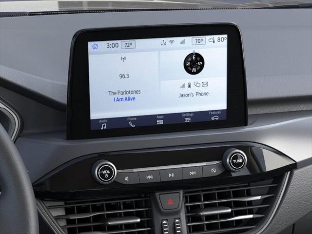 new 2025 Ford Escape car, priced at $28,982