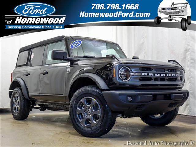 new 2024 Ford Bronco car, priced at $39,956