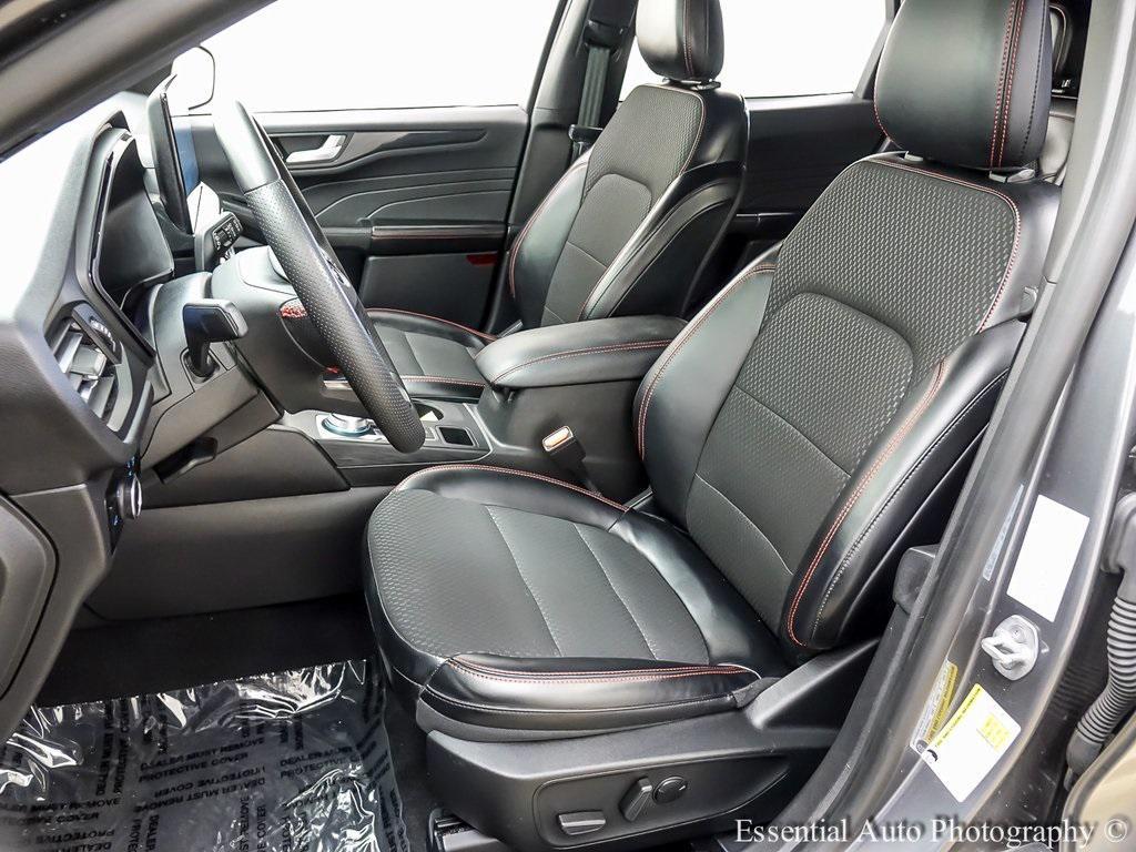 used 2023 Ford Escape car, priced at $21,000