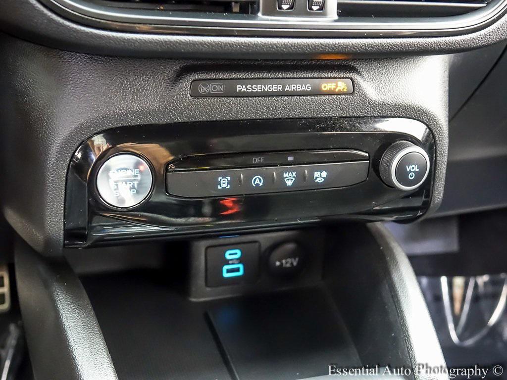 used 2023 Ford Escape car, priced at $21,000