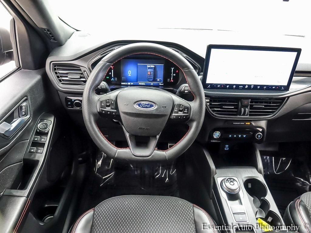 used 2023 Ford Escape car, priced at $21,000