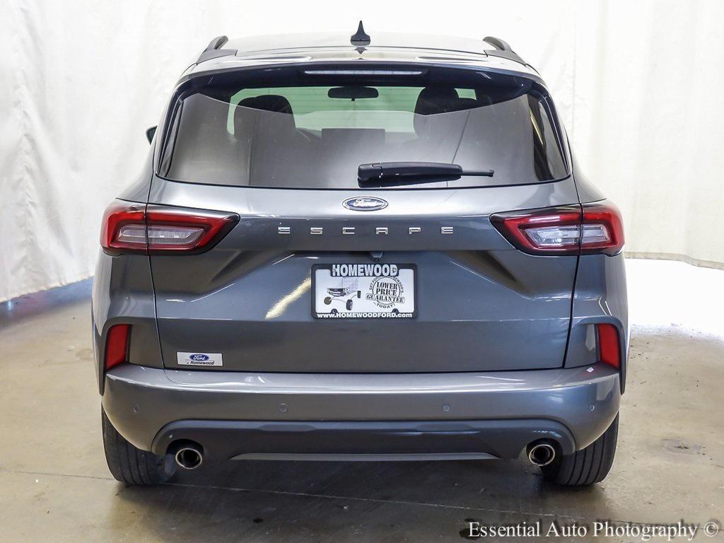 used 2023 Ford Escape car, priced at $21,000
