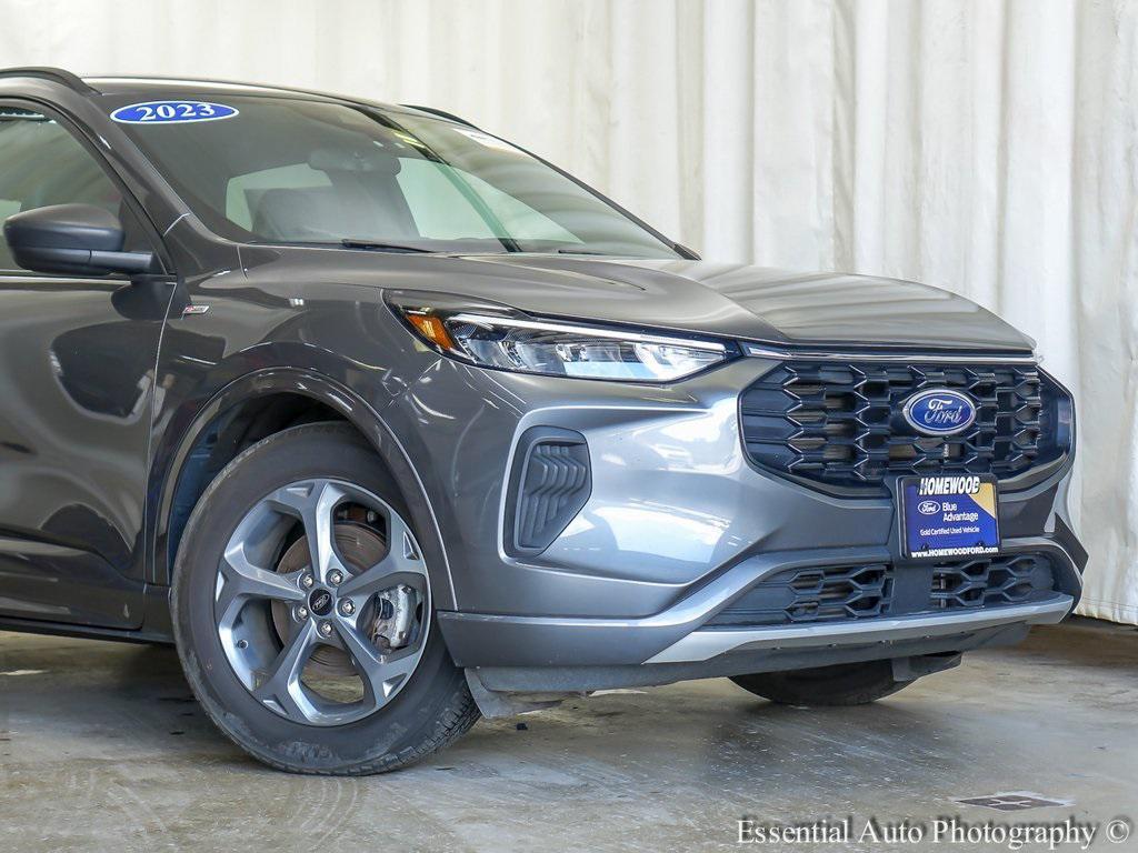 used 2023 Ford Escape car, priced at $21,000