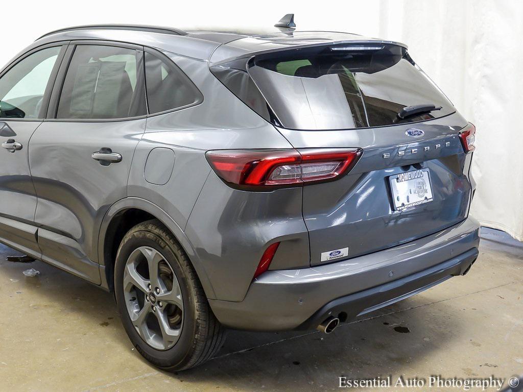 used 2023 Ford Escape car, priced at $21,000