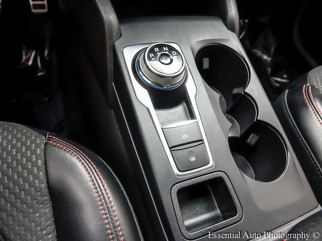 used 2023 Ford Escape car, priced at $21,000