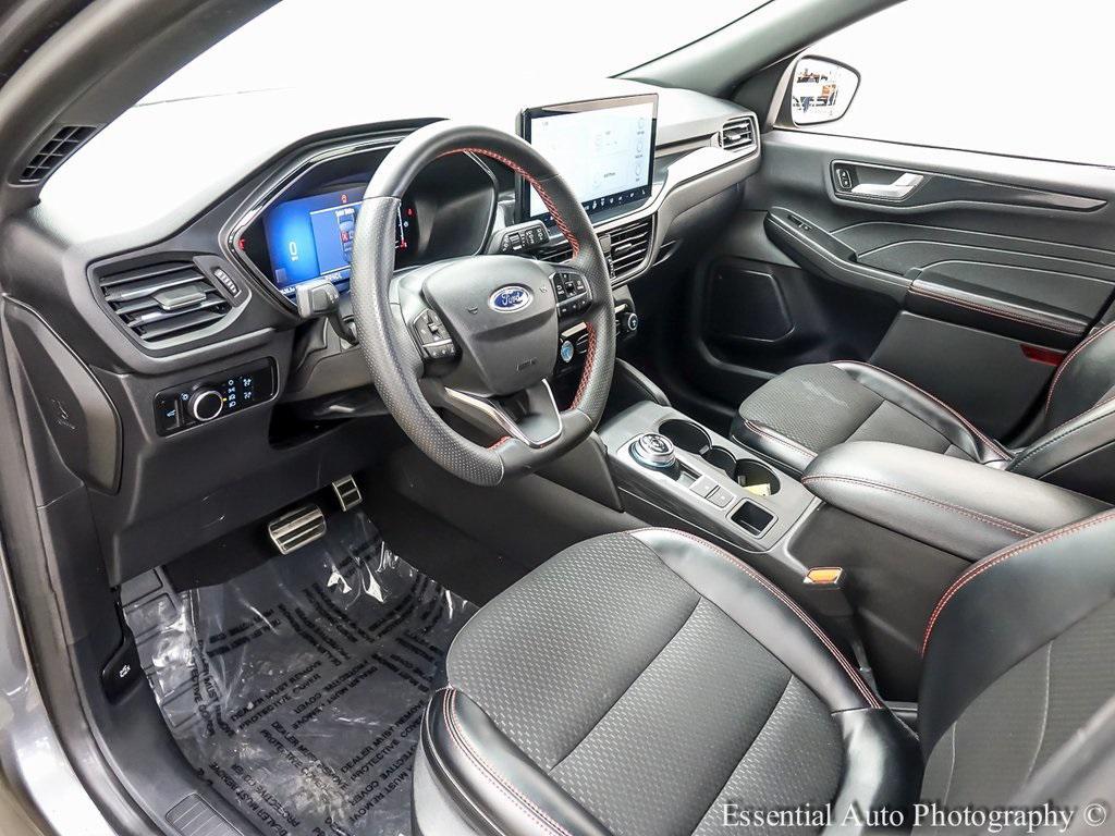 used 2023 Ford Escape car, priced at $21,000