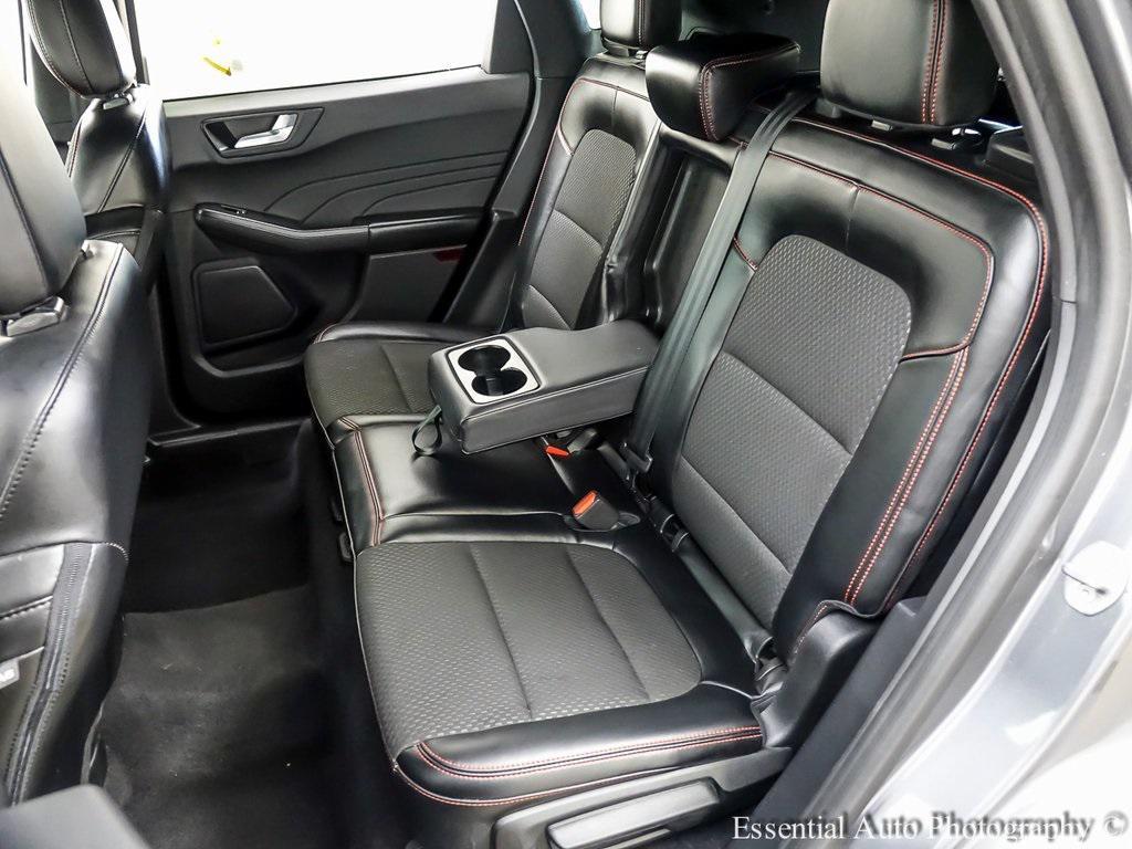 used 2023 Ford Escape car, priced at $21,000