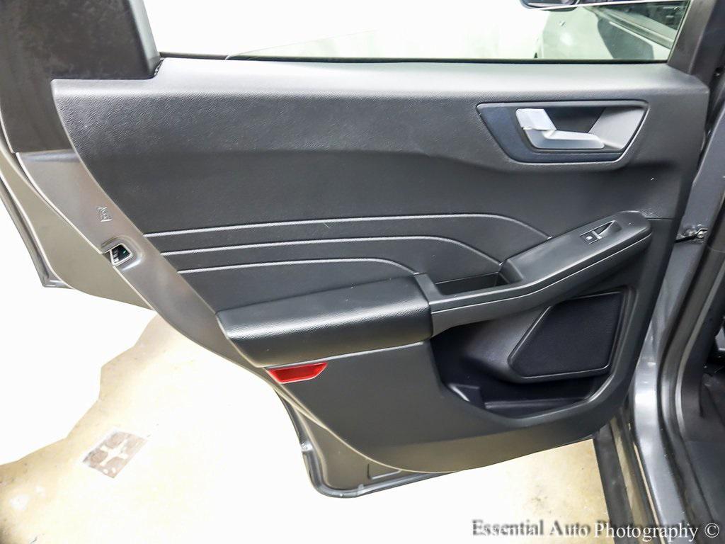 used 2023 Ford Escape car, priced at $21,000
