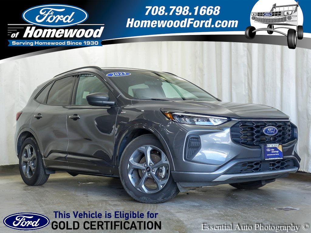 used 2023 Ford Escape car, priced at $21,000