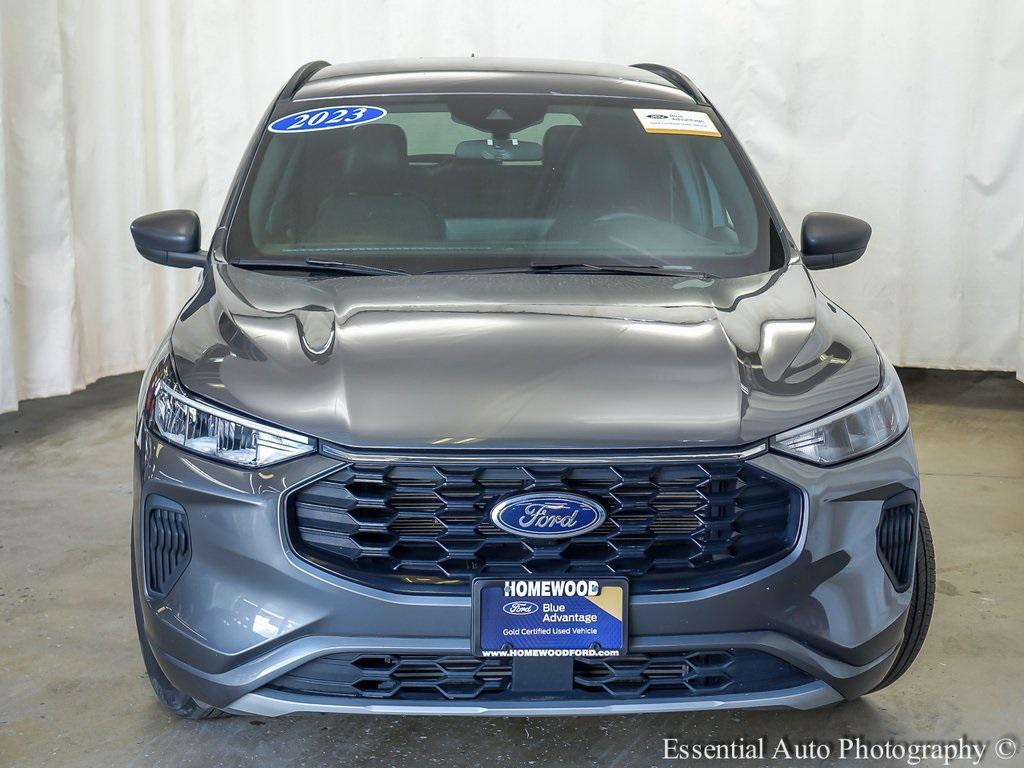 used 2023 Ford Escape car, priced at $21,000
