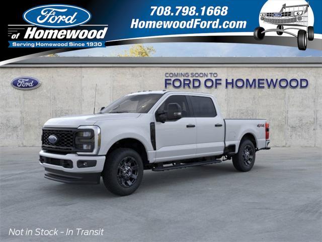 new 2025 Ford F-250 car, priced at $62,115