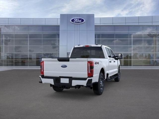 new 2025 Ford F-250 car, priced at $56,484