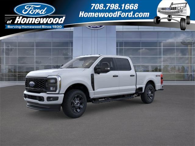 new 2025 Ford F-250 car, priced at $56,484