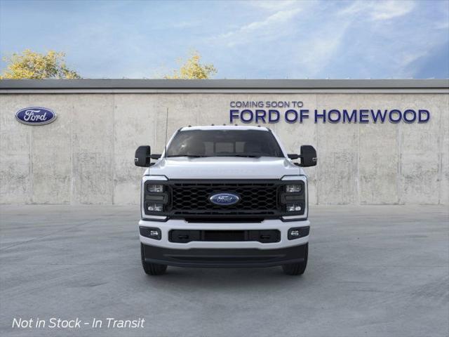new 2025 Ford F-250 car, priced at $62,115