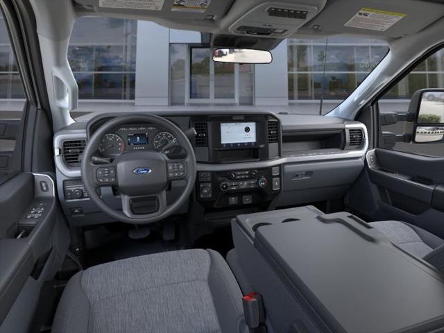 new 2025 Ford F-250 car, priced at $56,484
