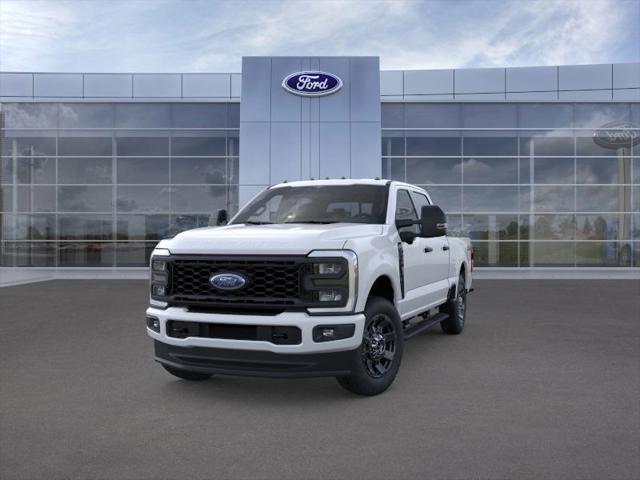 new 2025 Ford F-250 car, priced at $56,484