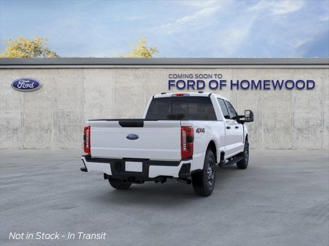 new 2025 Ford F-250 car, priced at $62,115
