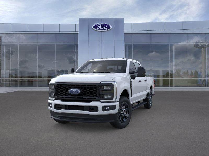 new 2025 Ford F-250 car, priced at $60,984