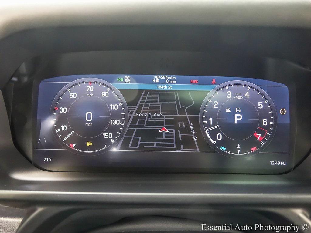 used 2021 Land Rover Defender car, priced at $42,600
