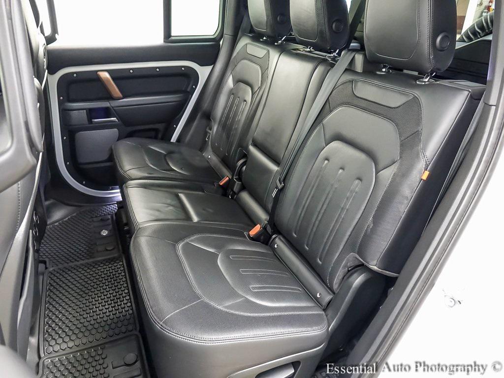 used 2021 Land Rover Defender car, priced at $42,600