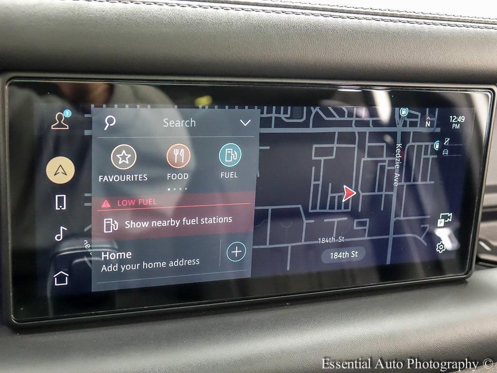 used 2021 Land Rover Defender car, priced at $42,600