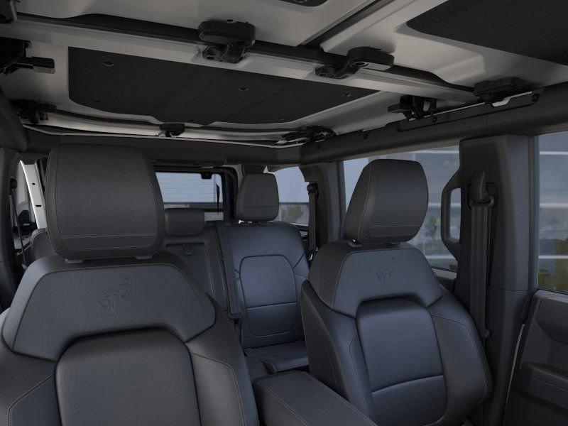 new 2025 Ford Bronco car, priced at $57,794